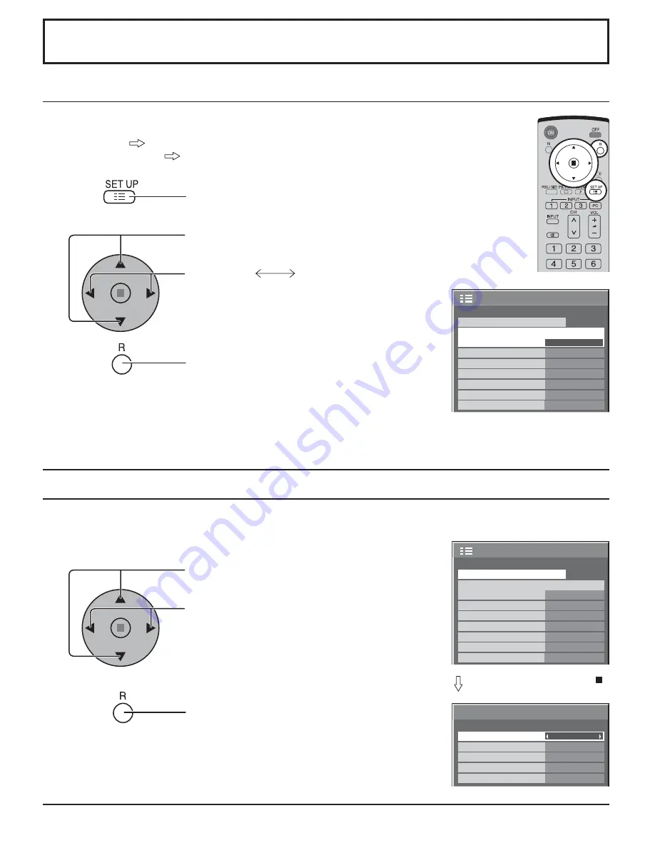 Panasonic TH-65PF9UK Скачать руководство пользователя страница 85