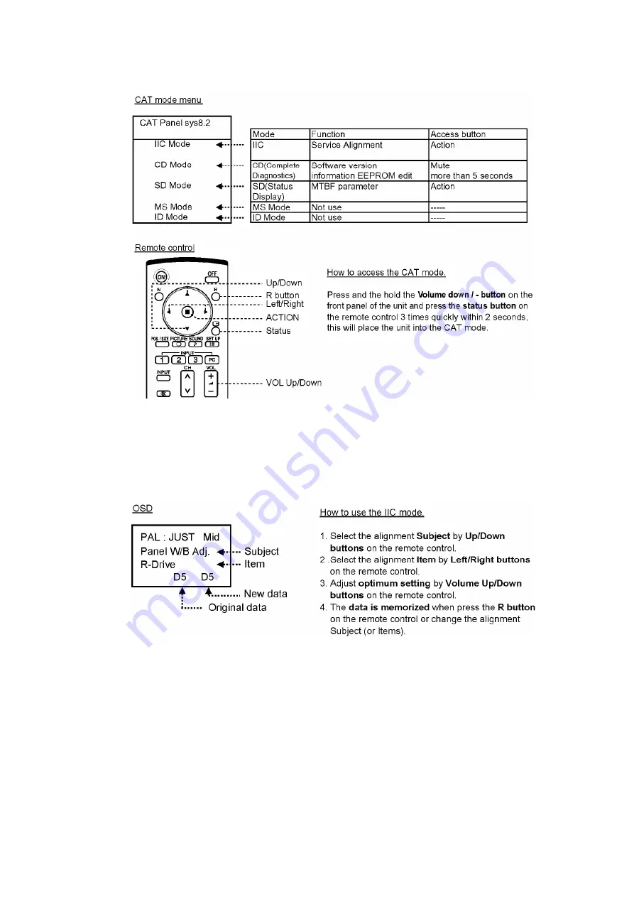 Panasonic TH-65PHD8BK Скачать руководство пользователя страница 39