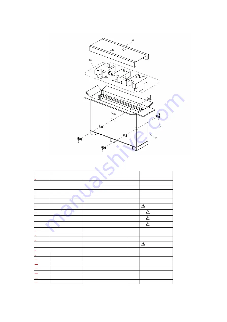 Panasonic TH-65PHD8BK Service Manual Download Page 57