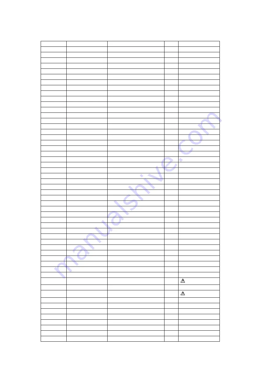 Panasonic TH-65PHD8BK Service Manual Download Page 77