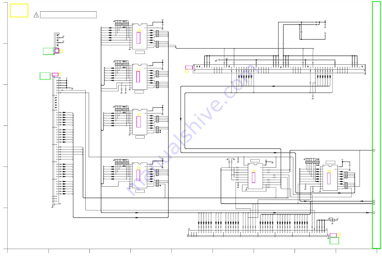 Panasonic TH-65PHD8BK Service Manual Download Page 128