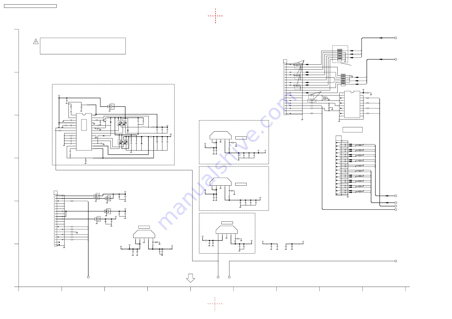 Panasonic TH-65PHD8BK Service Manual Download Page 215