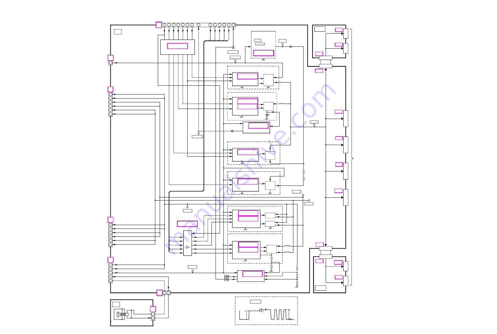 Panasonic TH-65PHD8BK Service Manual Download Page 304