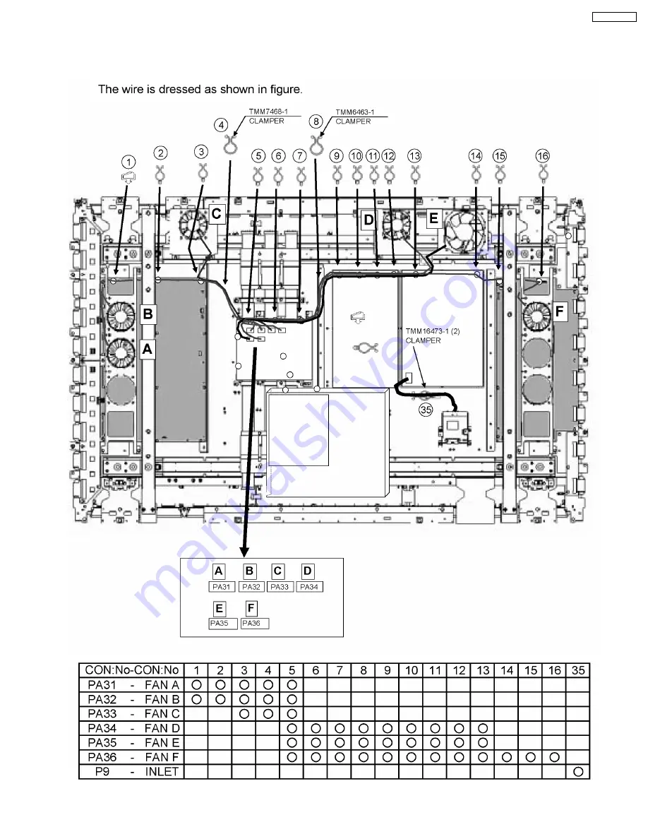 Panasonic TH-65PX600U Service Manual Download Page 23