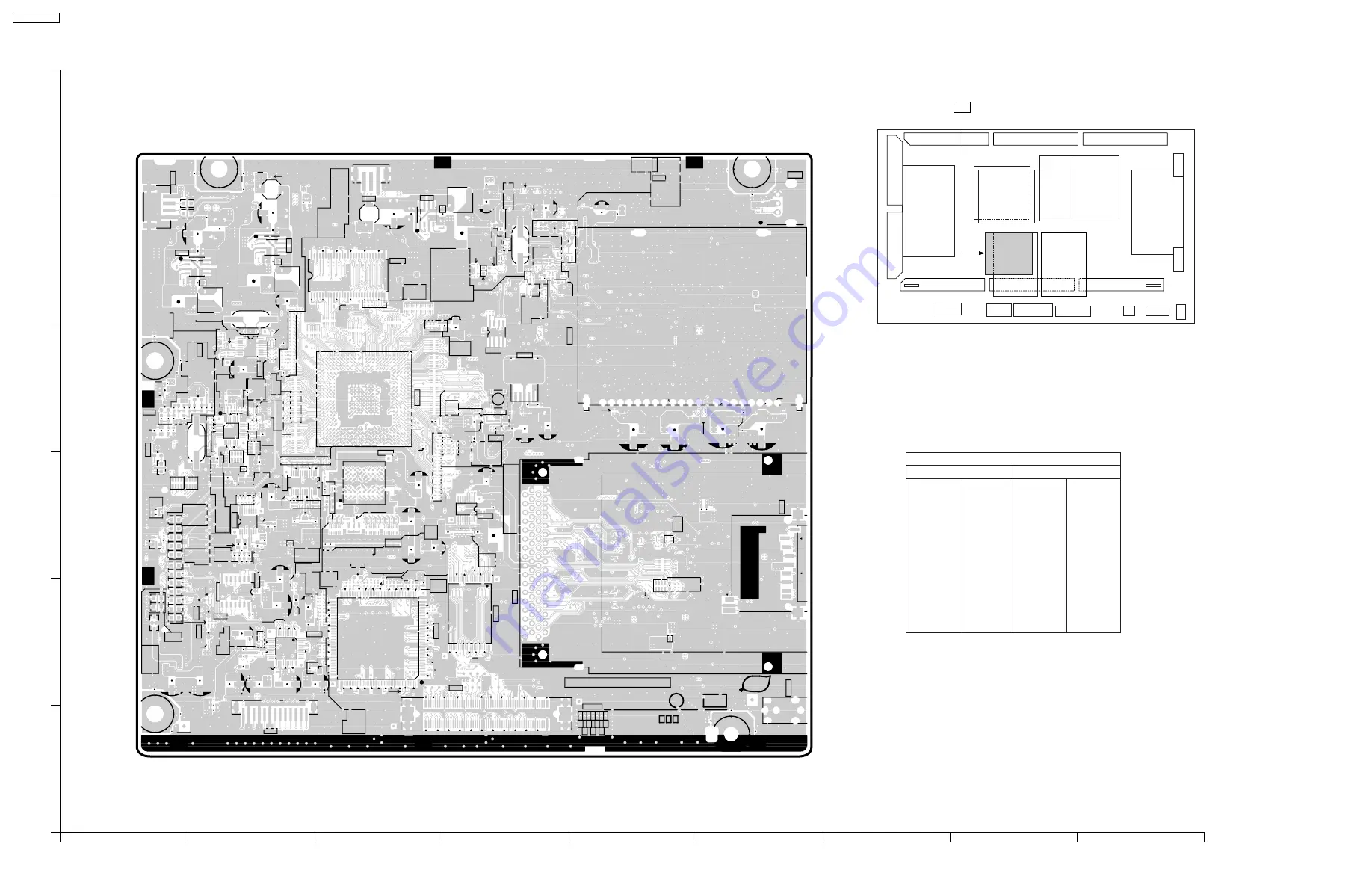 Panasonic TH-65PX600U Service Manual Download Page 62