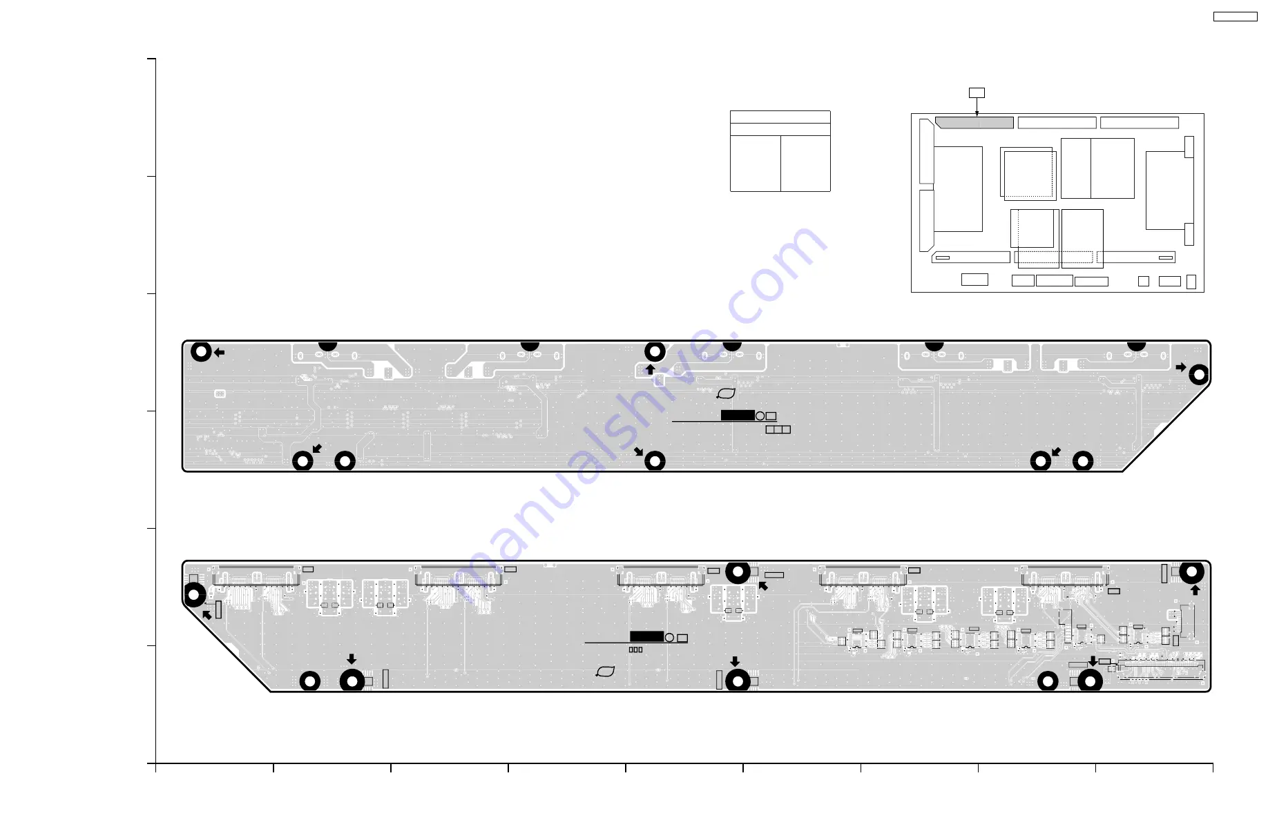 Panasonic TH-65PX600U Service Manual Download Page 65