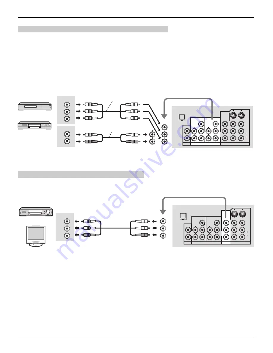 Panasonic TH-65XVS30UP (Spanish) Manual De Instrucciones Download Page 14