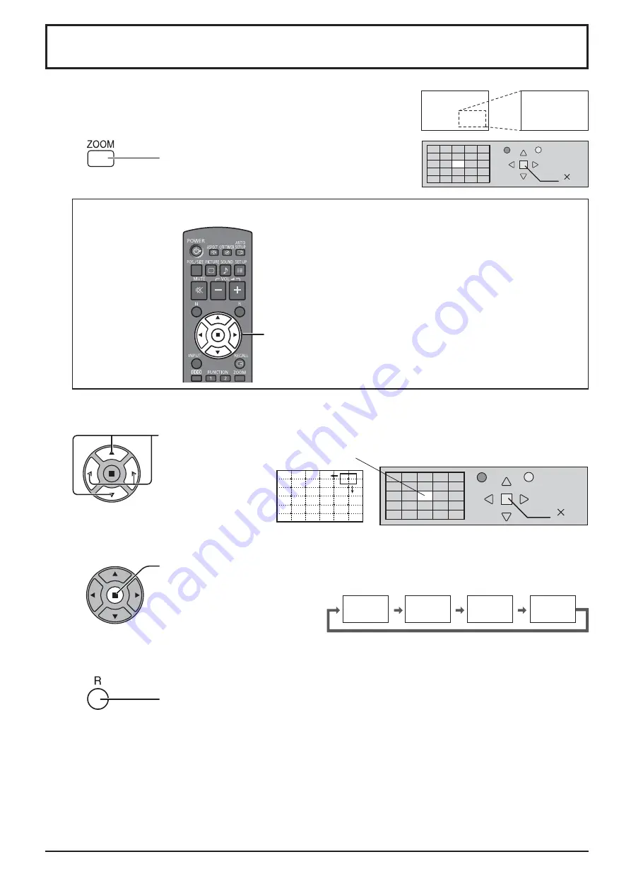 Panasonic TH-70LF50E Operating Instruction Download Page 22