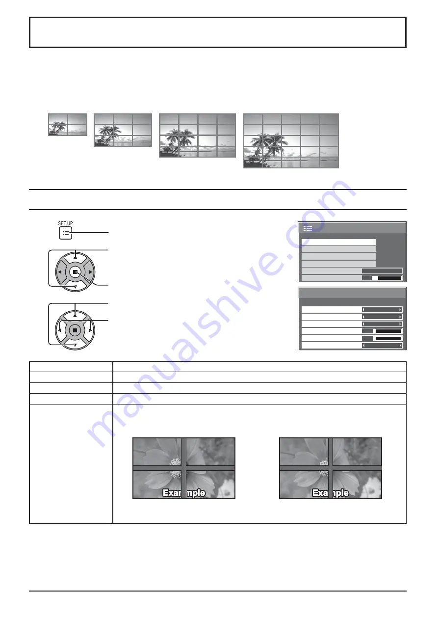 Panasonic TH-70LF50E Operating Instruction Download Page 37