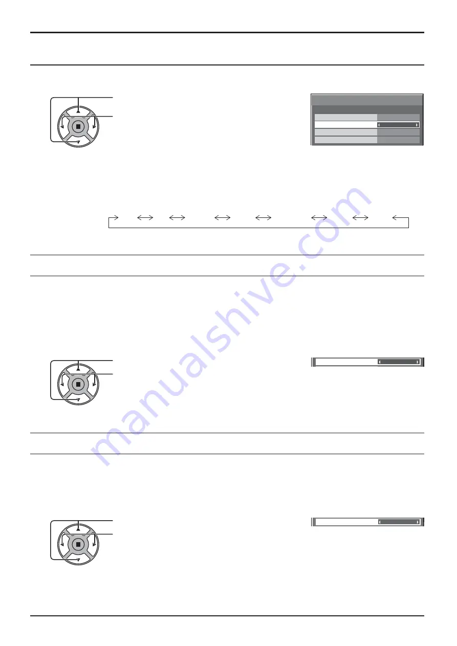 Panasonic TH-70LF50E Operating Instruction Download Page 41