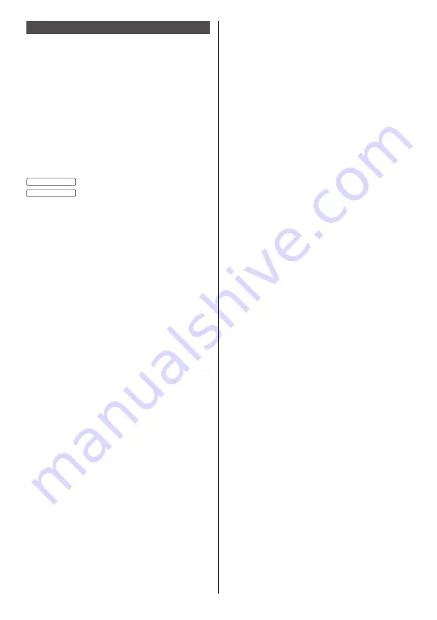 Panasonic TH-70SF2HU Operating Instructions (Functional Manual) Download Page 10