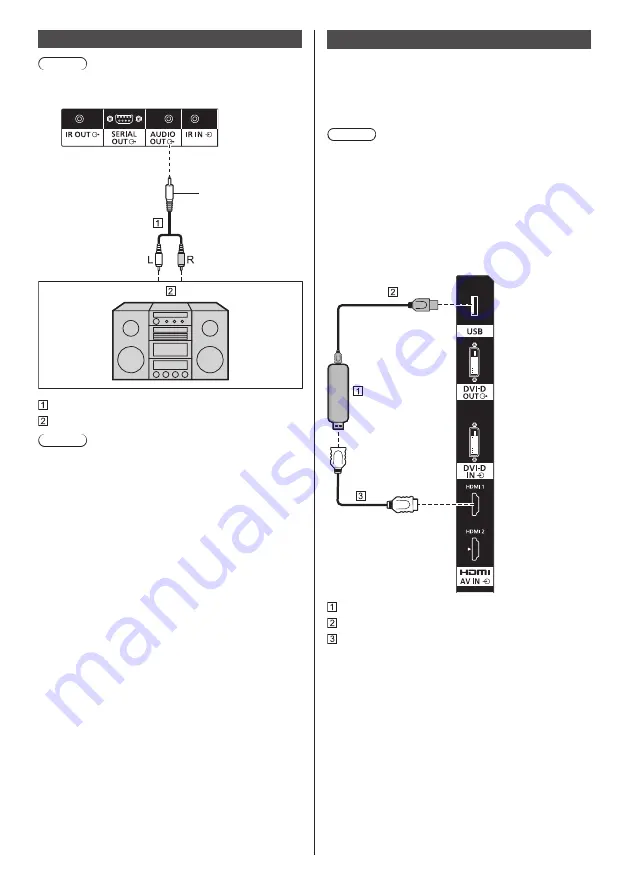 Panasonic TH-70SF2HU Operating Instructions (Functional Manual) Download Page 26