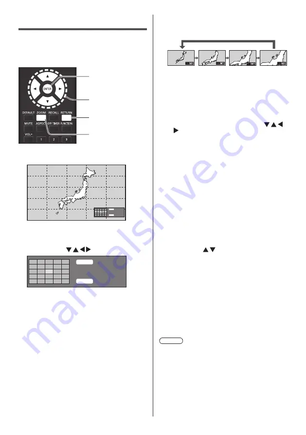 Panasonic TH-70SF2HU Operating Instructions (Functional Manual) Download Page 35