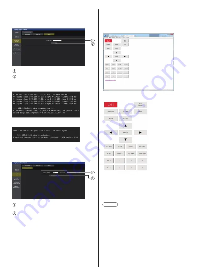 Panasonic TH-70SF2HU Operating Instructions (Functional Manual) Download Page 92