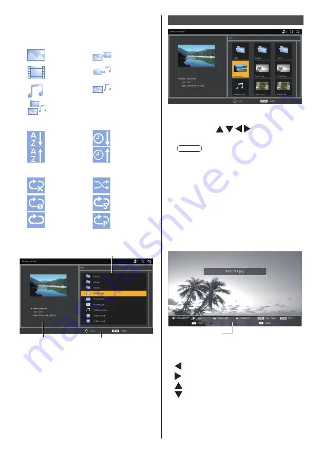 Panasonic TH-70SF2HU Operating Instructions (Functional Manual) Download Page 109