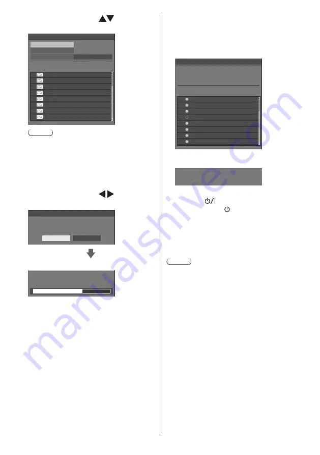 Panasonic TH-70SF2HU Operating Instructions (Functional Manual) Download Page 114