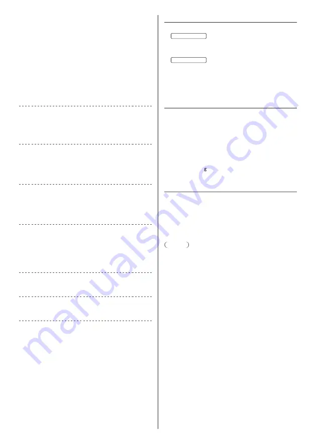 Panasonic TH-70SF2HU Operating Instructions (Functional Manual) Download Page 129