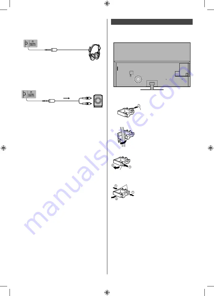 Panasonic TH-75HX900Z Operating Instructions Manual Download Page 13