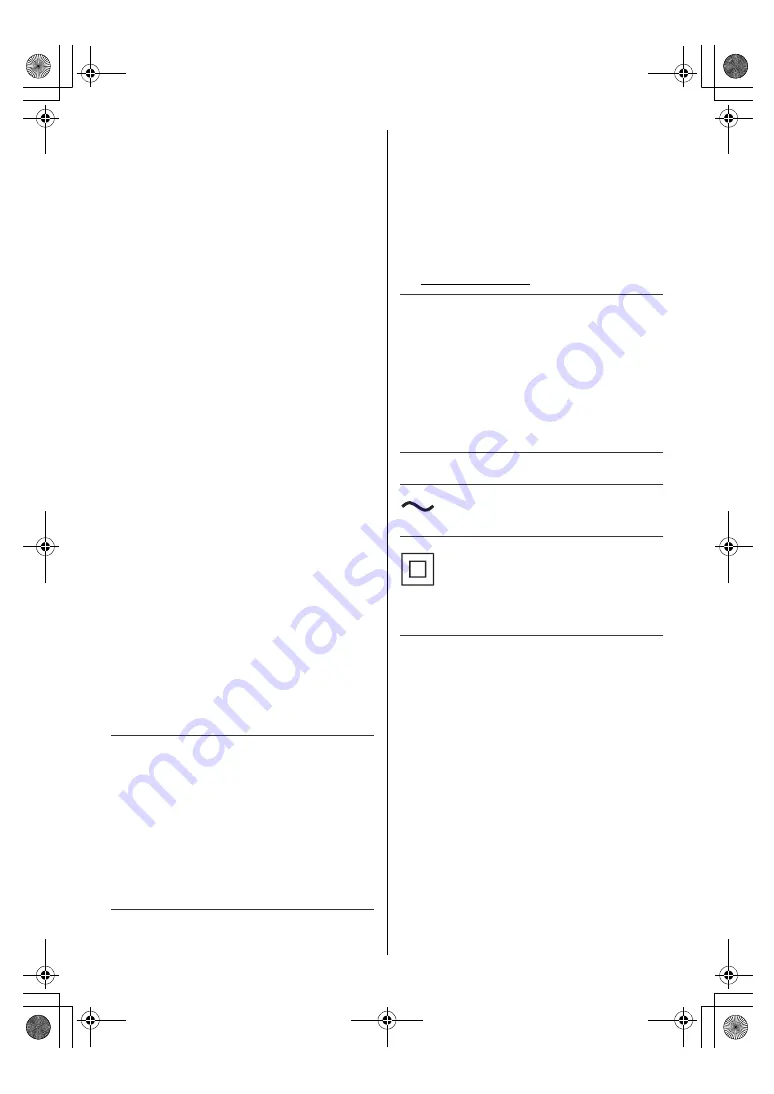 Panasonic TH-75LX900Z Operating Instructions Manual Download Page 4