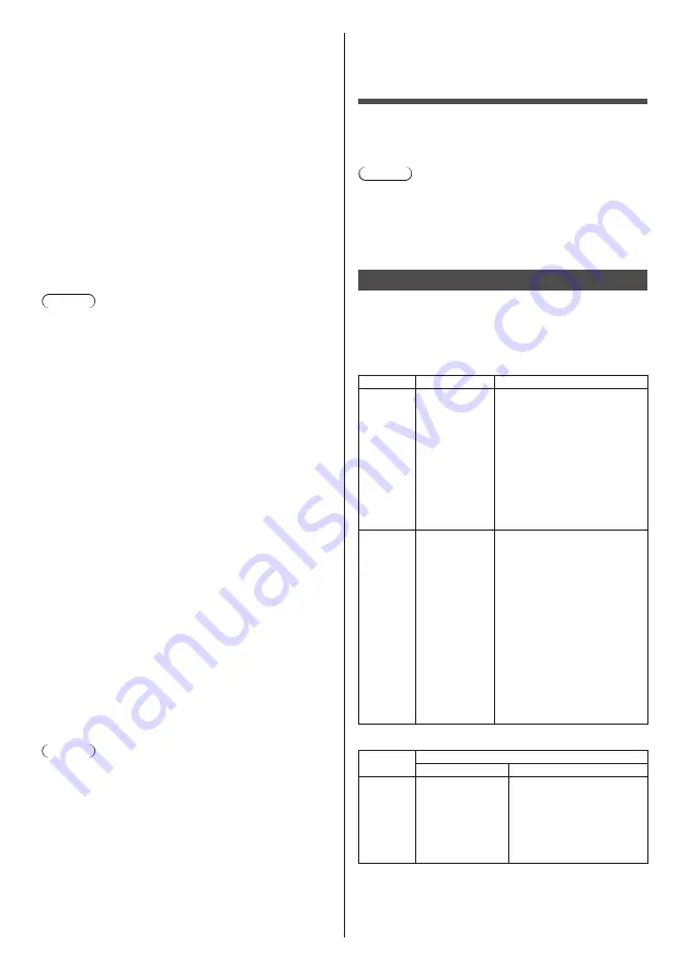 Panasonic TH-75SQ1HW Operating Instructions Manual Download Page 119