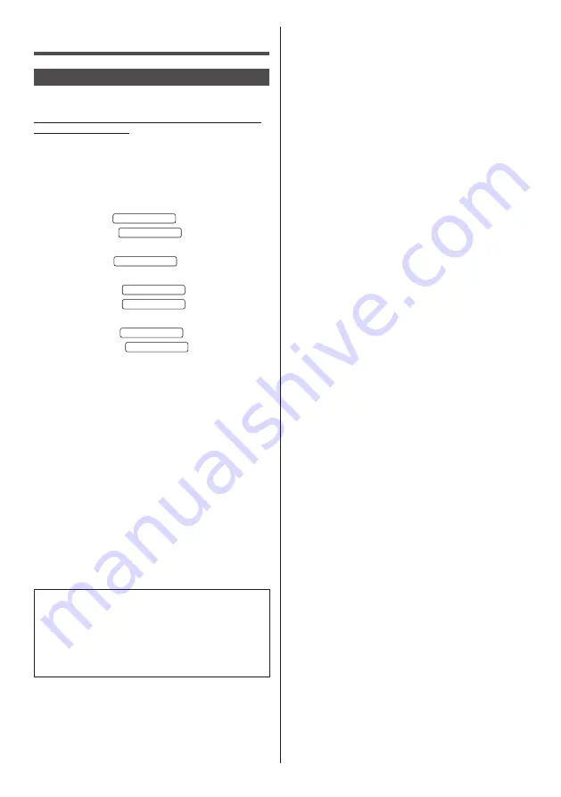 Panasonic TH-84LQ70LU Operating Instructions Manual Download Page 7