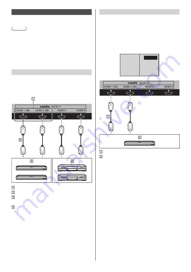 Panasonic TH-84LQ70LU Operating Instructions Manual Download Page 16