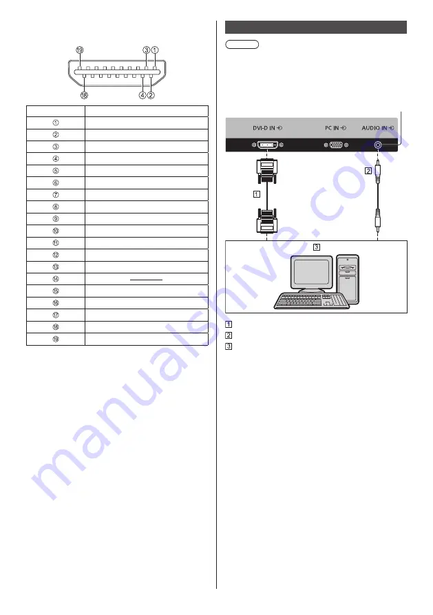 Panasonic TH-84LQ70LU Operating Instructions Manual Download Page 17