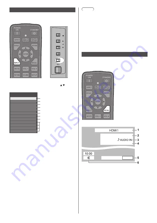 Panasonic TH-84LQ70LU Скачать руководство пользователя страница 28