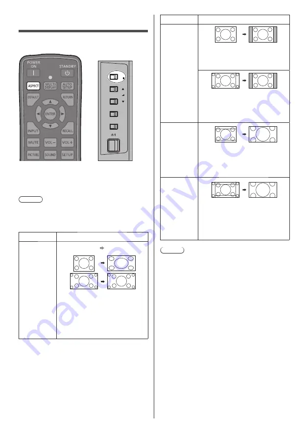 Panasonic TH-84LQ70LU Operating Instructions Manual Download Page 30