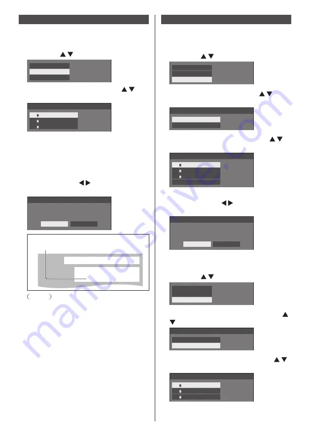 Panasonic TH-84LQ70LU Operating Instructions Manual Download Page 41