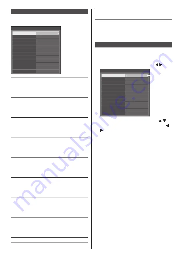 Panasonic TH-84LQ70LU Operating Instructions Manual Download Page 49