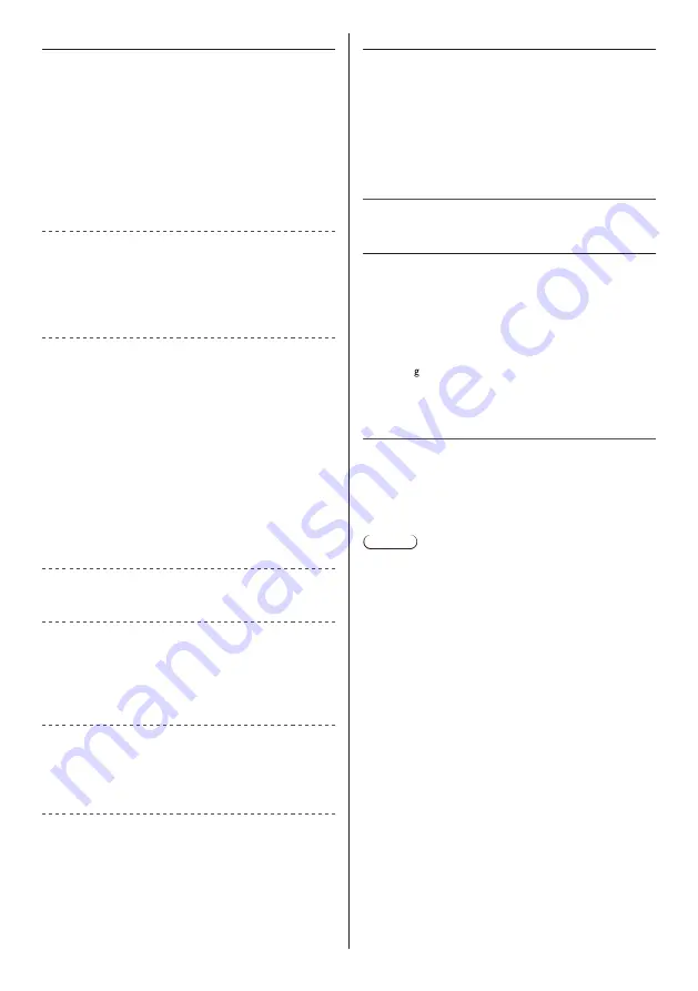 Panasonic TH-84LQ70LU Operating Instructions Manual Download Page 83