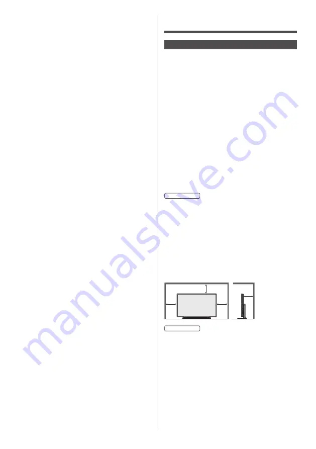 Panasonic TH-84LQ70U Operating Instructions Manual Download Page 9