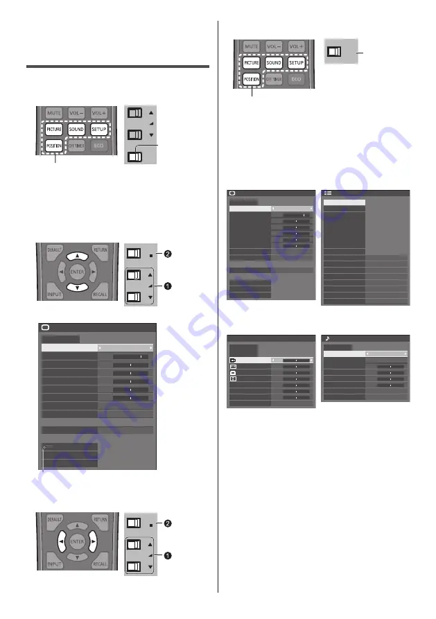 Panasonic TH-84LQ70U Скачать руководство пользователя страница 32