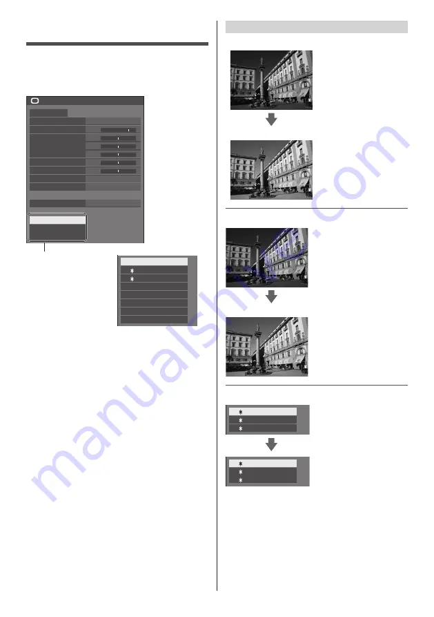 Panasonic TH-84LQ70U Operating Instructions Manual Download Page 38