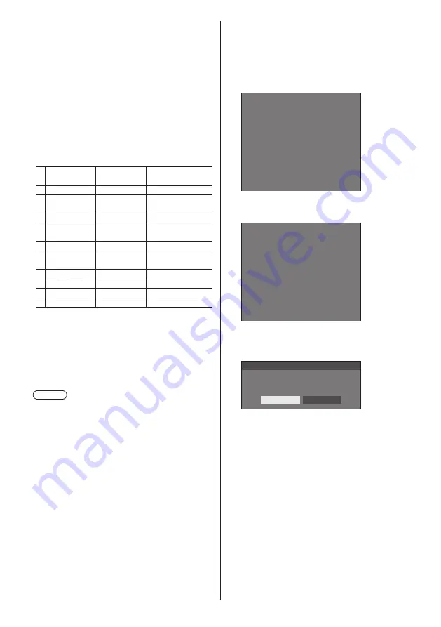 Panasonic TH-84LQ70U Operating Instructions Manual Download Page 49