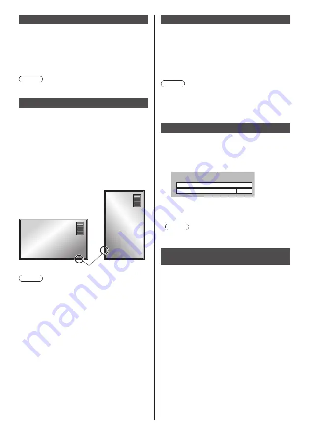 Panasonic TH-84LQ70U Operating Instructions Manual Download Page 51