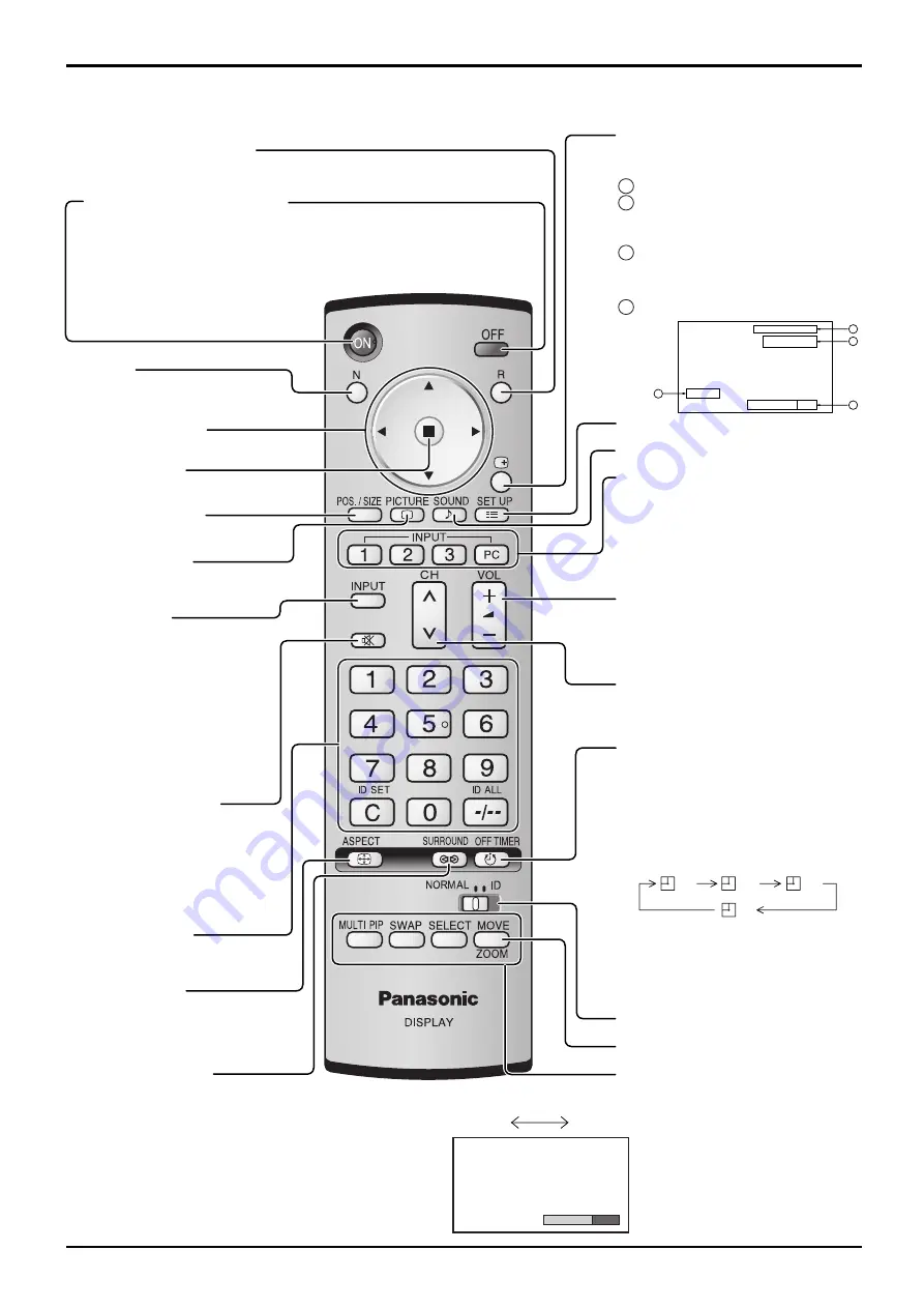 Panasonic TH-85PF12E Скачать руководство пользователя страница 16