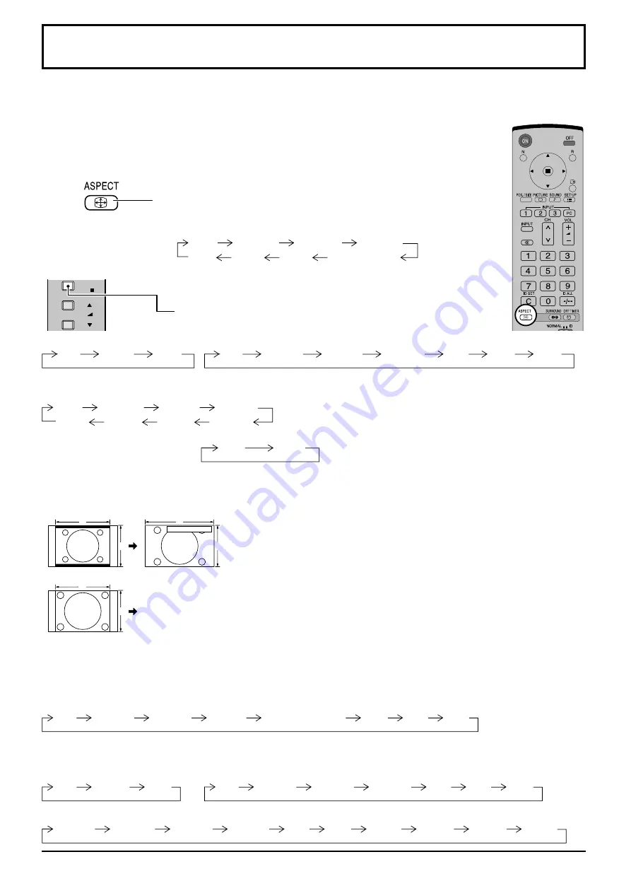 Panasonic TH-85PF12E Operating Instructions Manual Download Page 17