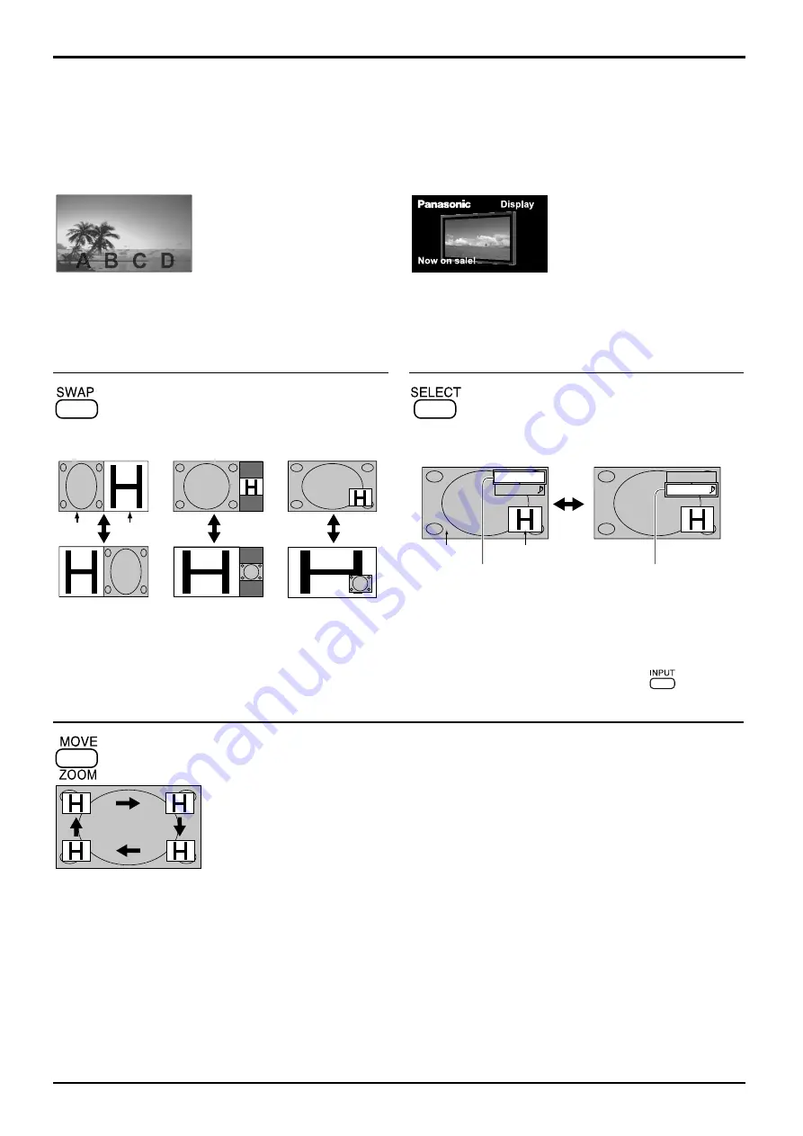 Panasonic TH-85PF12E Operating Instructions Manual Download Page 19