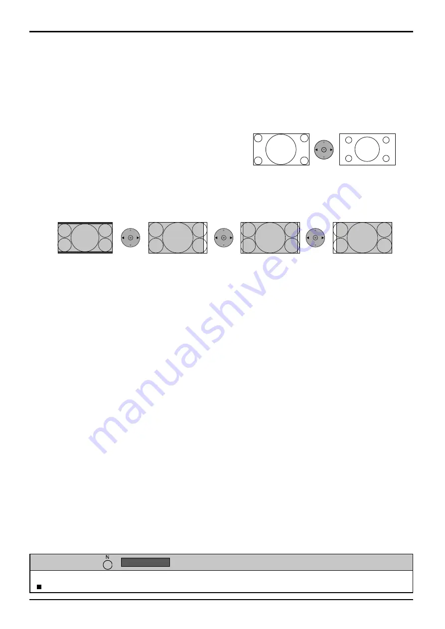 Panasonic TH-85PF12E Operating Instructions Manual Download Page 25