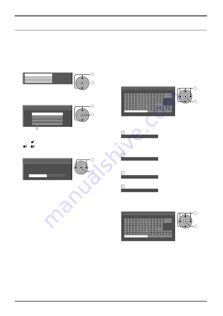 Panasonic TH-85PF12E Operating Instructions Manual Download Page 29