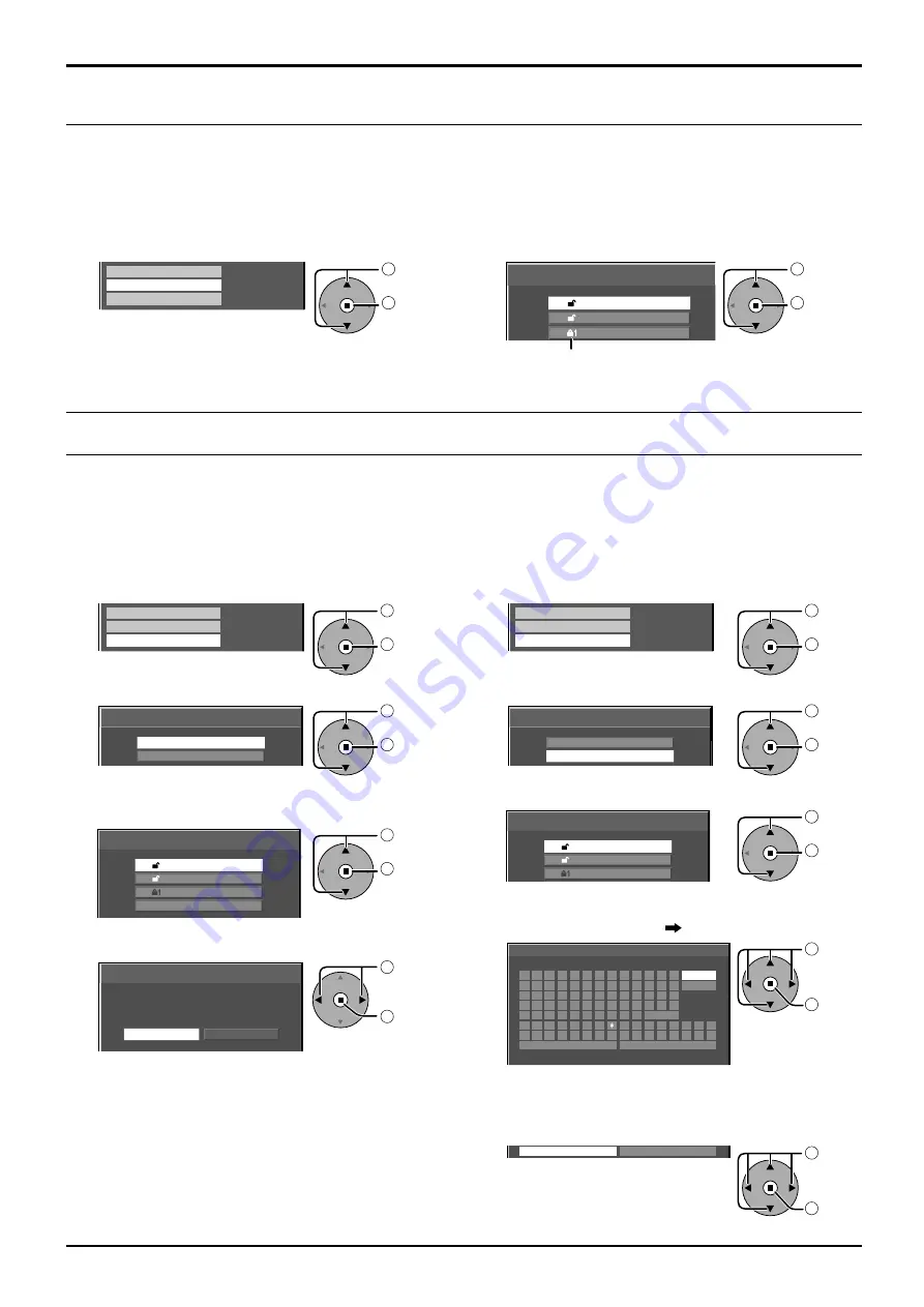 Panasonic TH-85PF12E Operating Instructions Manual Download Page 30