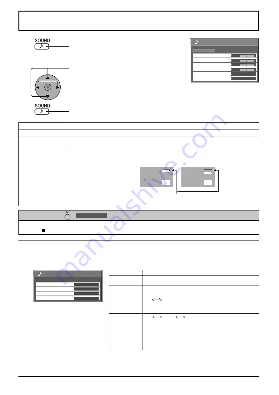 Panasonic TH-85PF12E Operating Instructions Manual Download Page 33