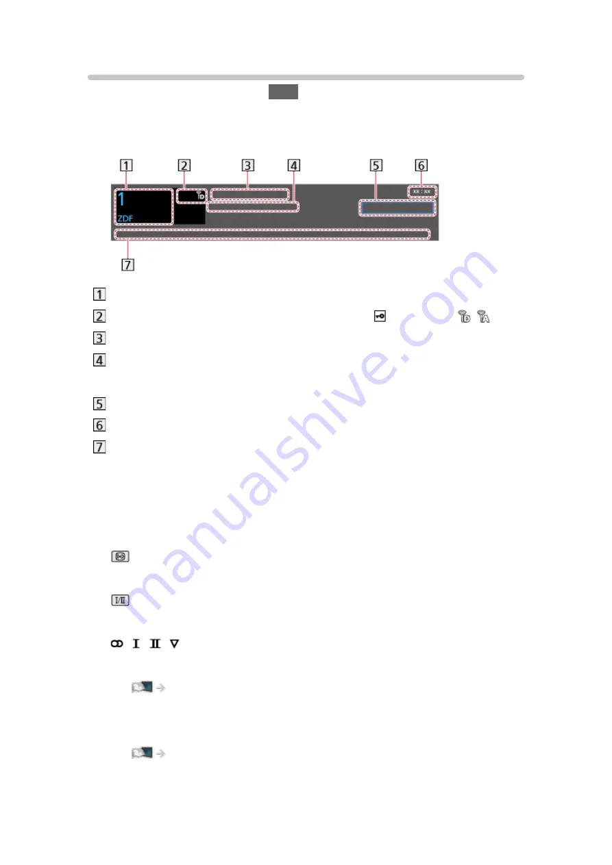 Panasonic TH-85X940H Ehelp Download Page 22