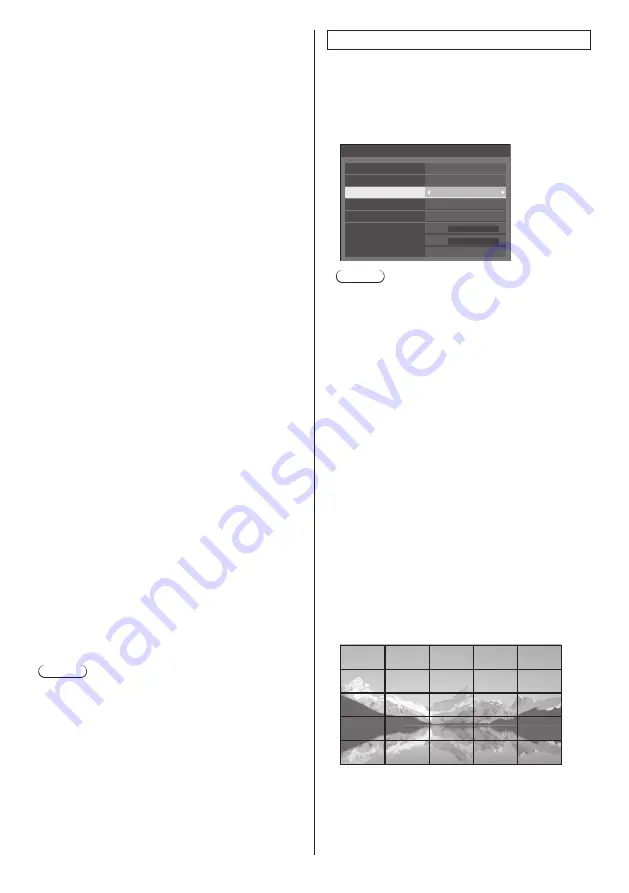 Panasonic TH-86SQ1W Operating Instructions Manual Download Page 53