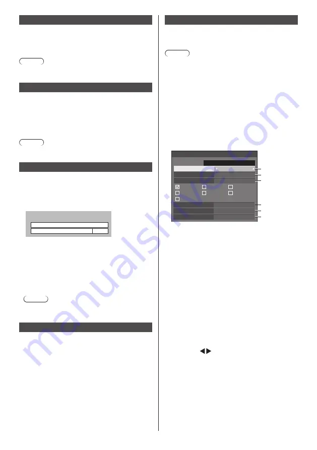 Panasonic TH-86SQ1W Operating Instructions Manual Download Page 69