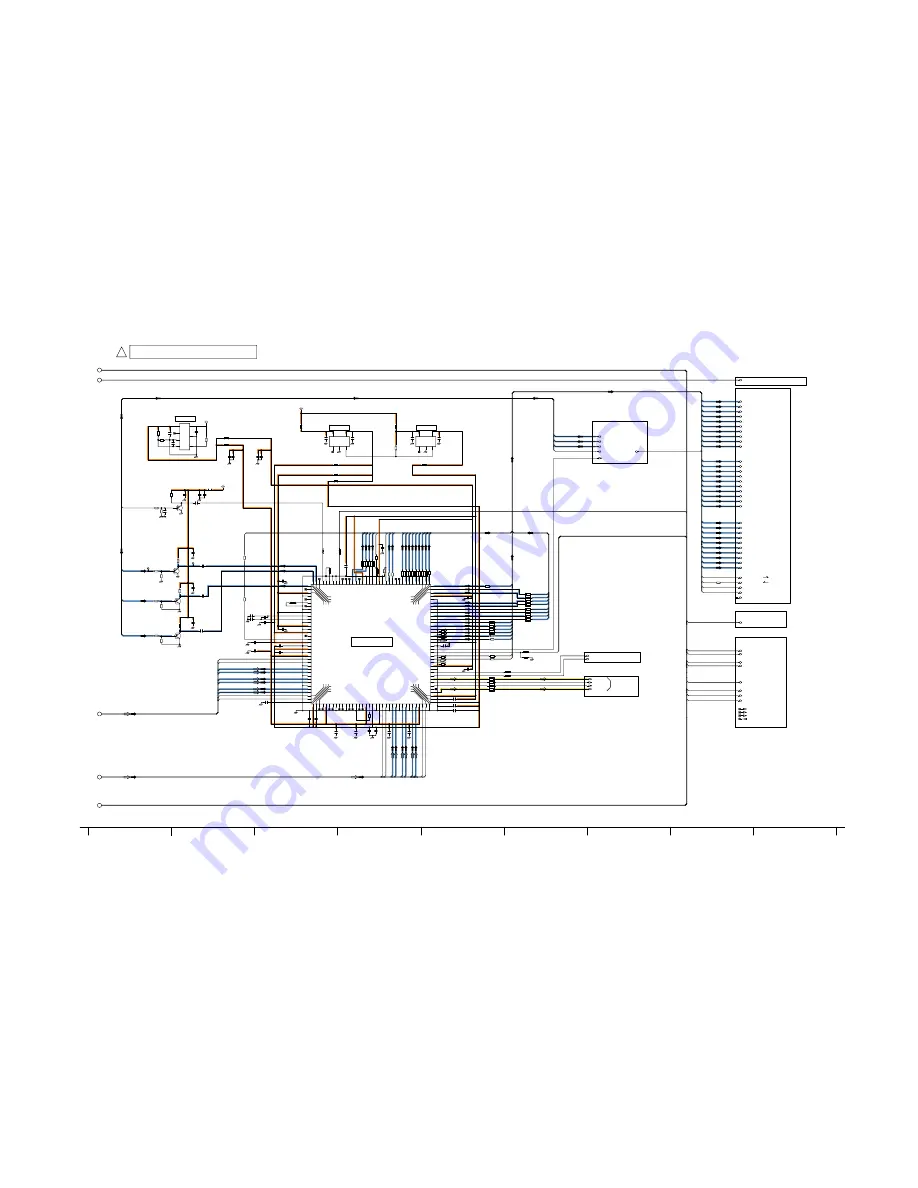 Panasonic TH-C50HD18 Service Manual Download Page 51