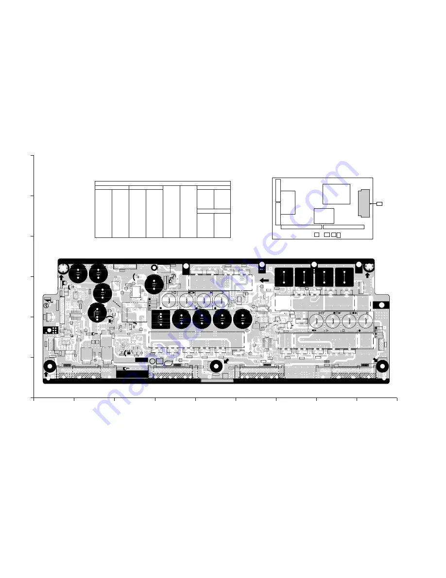 Panasonic TH-C50HD18 Service Manual Download Page 86