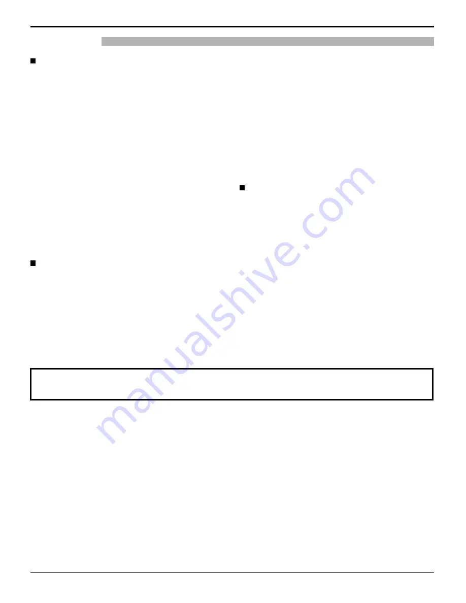 Panasonic TH-EBP42F Operating Instructions Manual Download Page 7